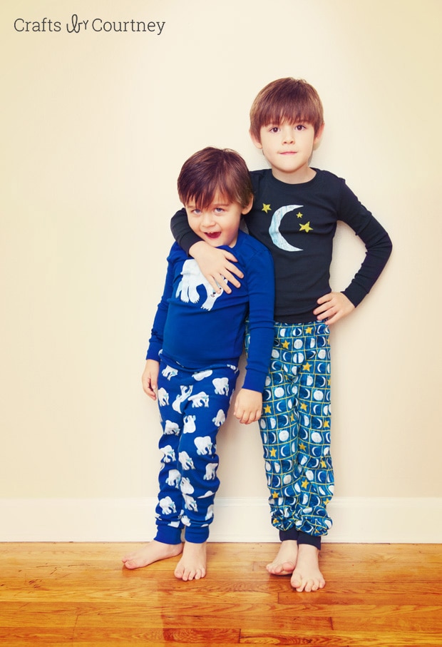 Gymboree Eric Carle bedtime story outtake