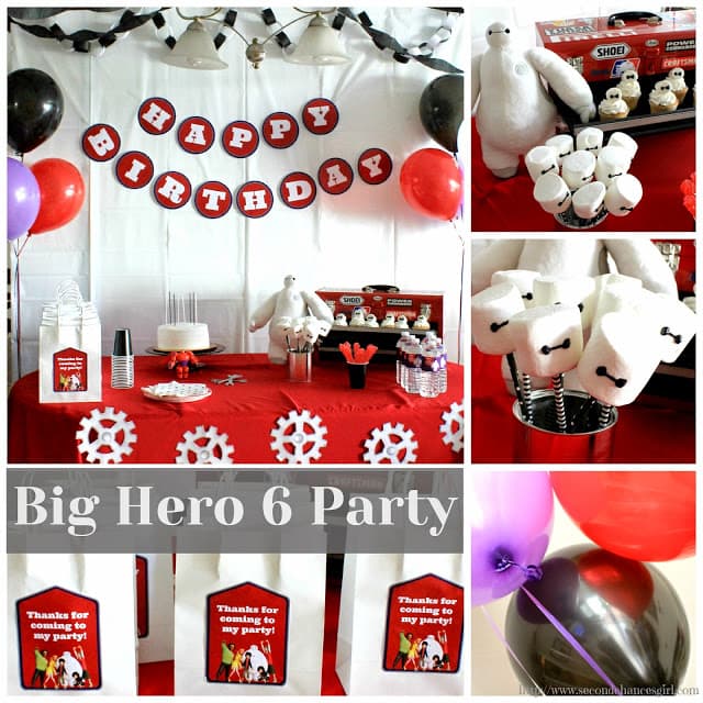 33 Awesome Birthday Party Ideas For Boys