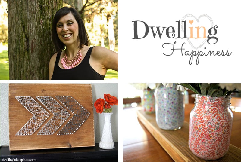 Summer Spotlight with Amanda from Dwelling Happiness 