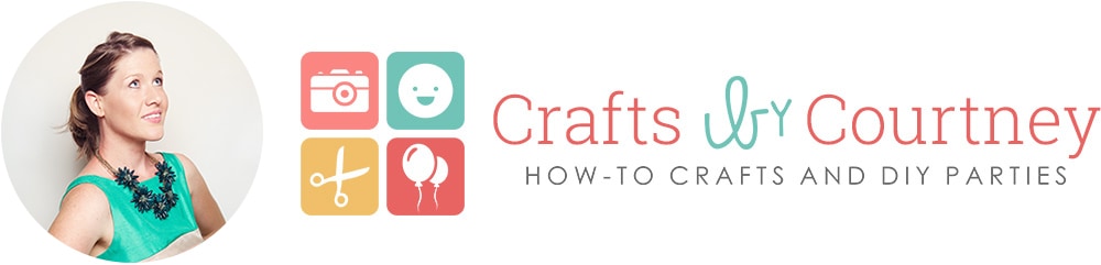 Crafts by Courtney closing graphic