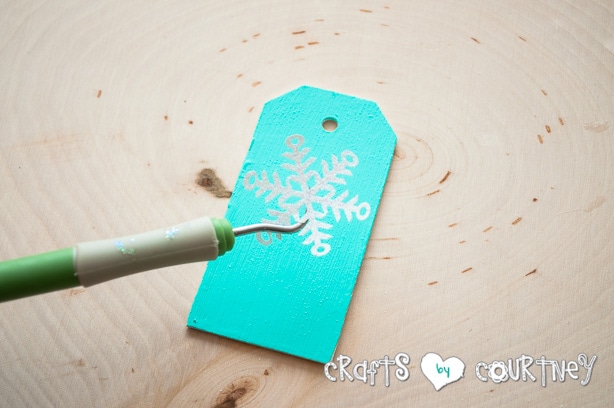 Advent Calendar Christmas Countdown: Add Your Snowflake to The Tag
