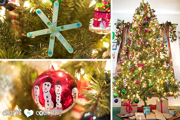 Christmas Home Decor Inspiration: Christmas Tree