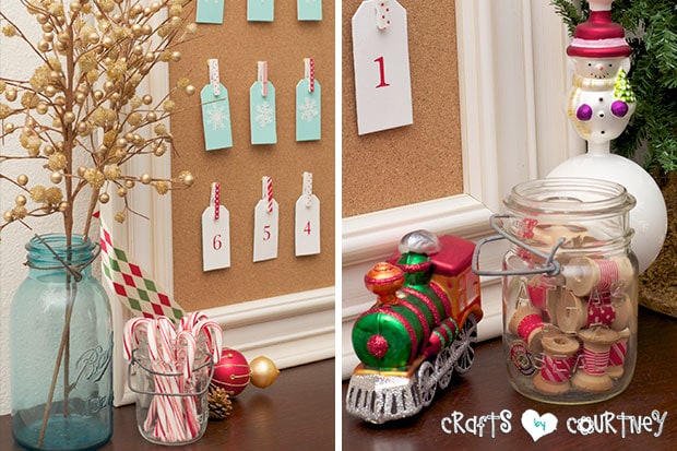 Christmas Home Decor Inspiration: Christms Ideas!