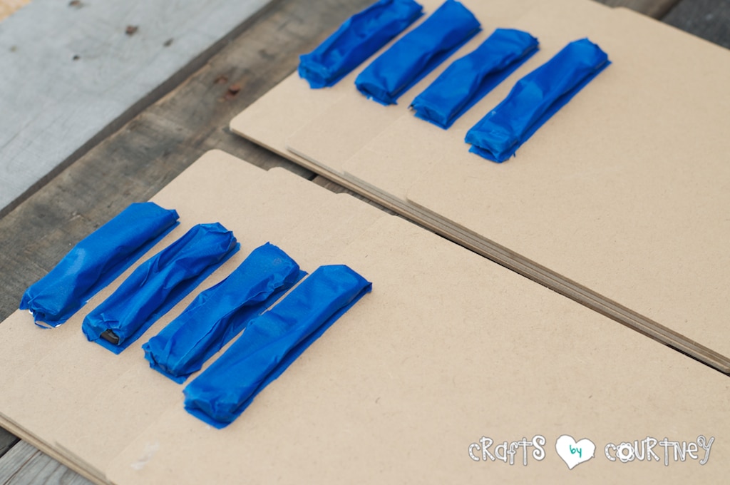 DIY Dollar Tree Makeover Turn Clipboards Into Decorative Frames