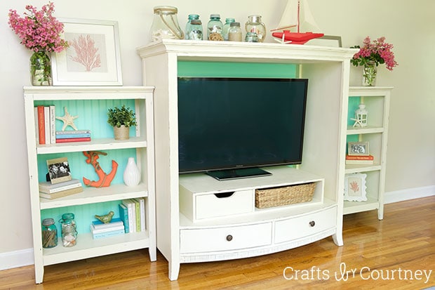 Annie Sloan Chalk Paint Makeover: Furniture Makeover Reveal