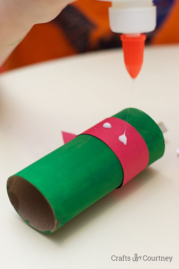 Toilet Paper Roll Teenage Mutant Ninja Turtles