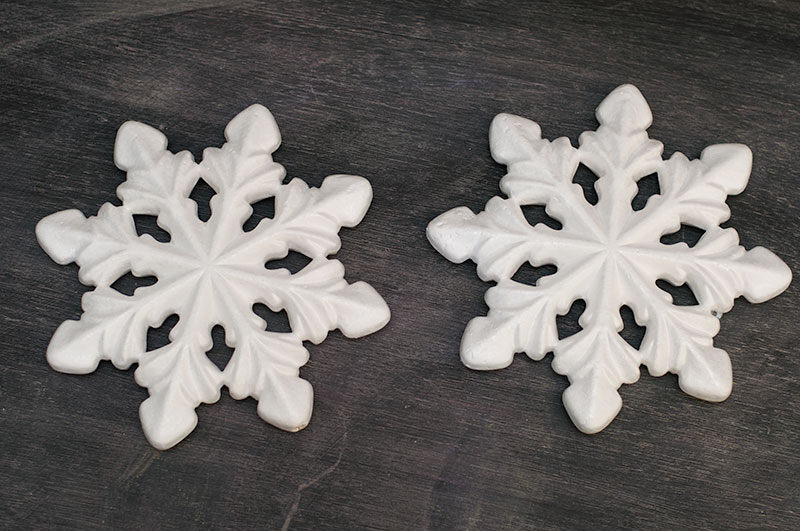 Fun Christmas Snowflake Craft