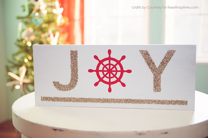 Christams Sign