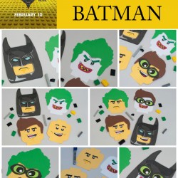 Lego Craft - The LEGO Batman Movie