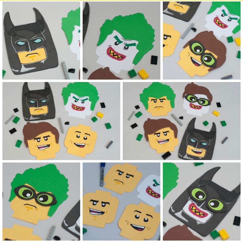Lego Craft - The LEGO Batman Movie