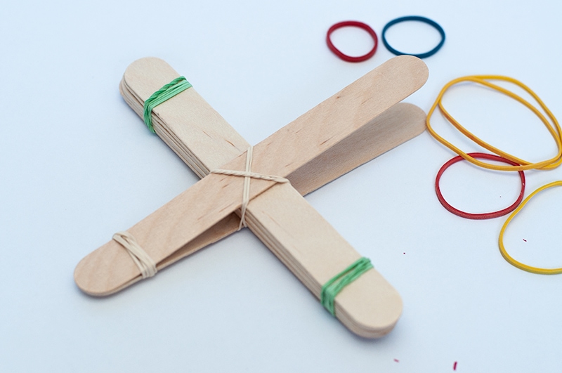 STEM Project Idea: How to Make a DIY Popsicle Stick Catapult