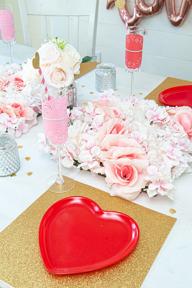 How to Decorate for a Galentine's Day Party