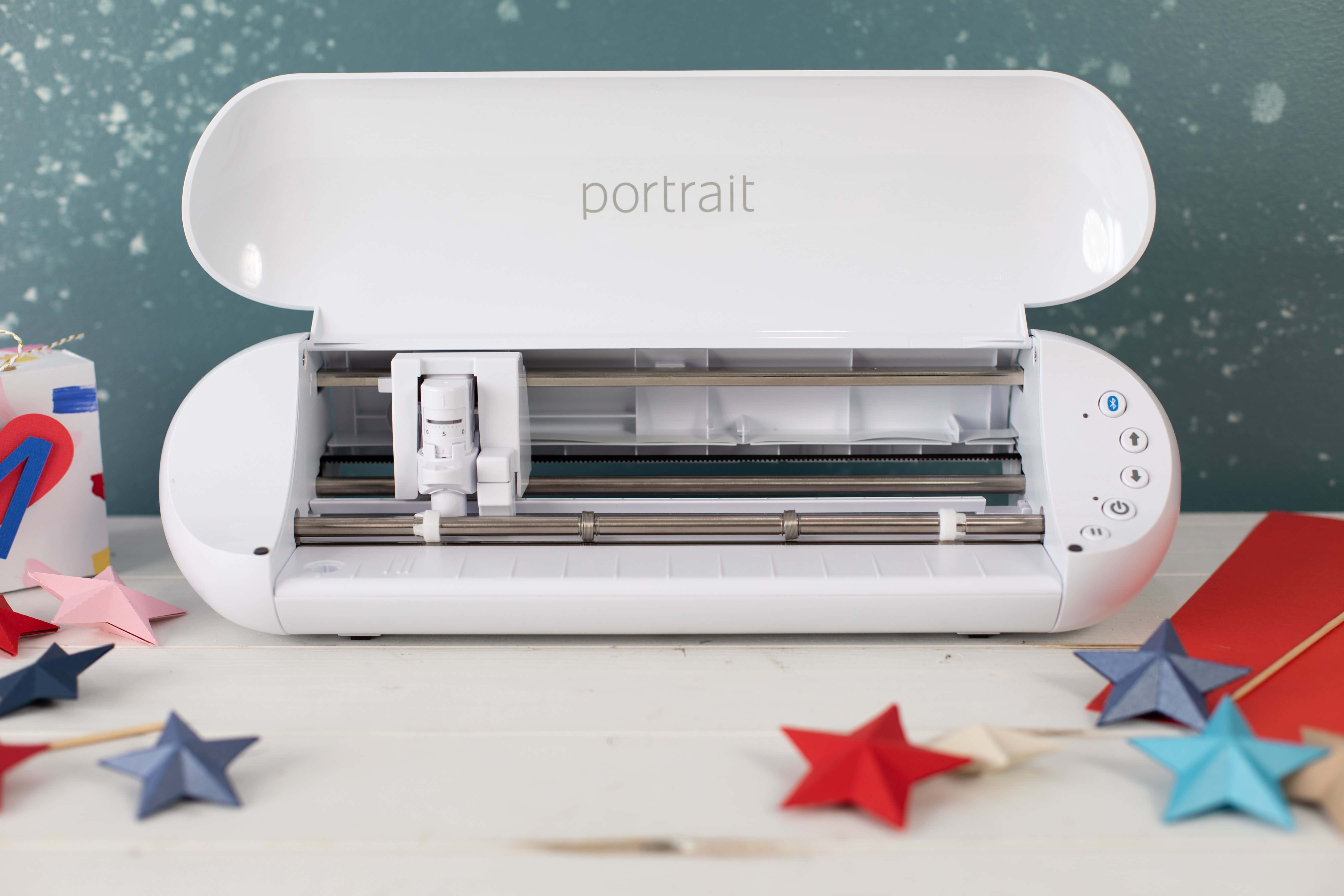 シルエットポートレート 3 Silhouette portrait 3 Silhouette Portrait® 3