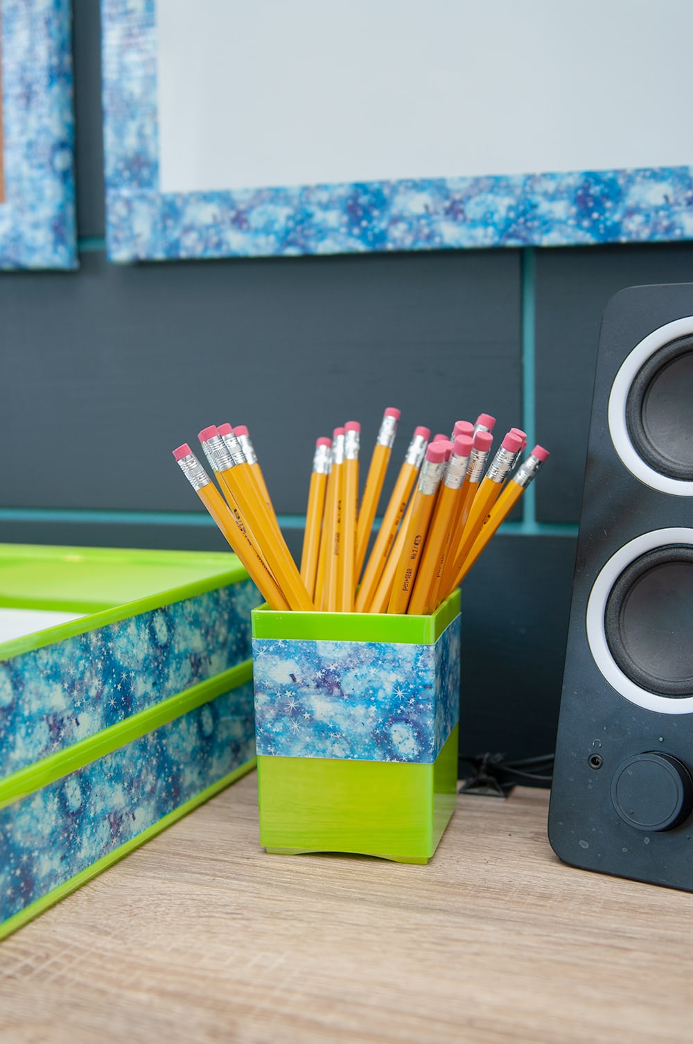 Back to School Homework Space with Duck Tape®