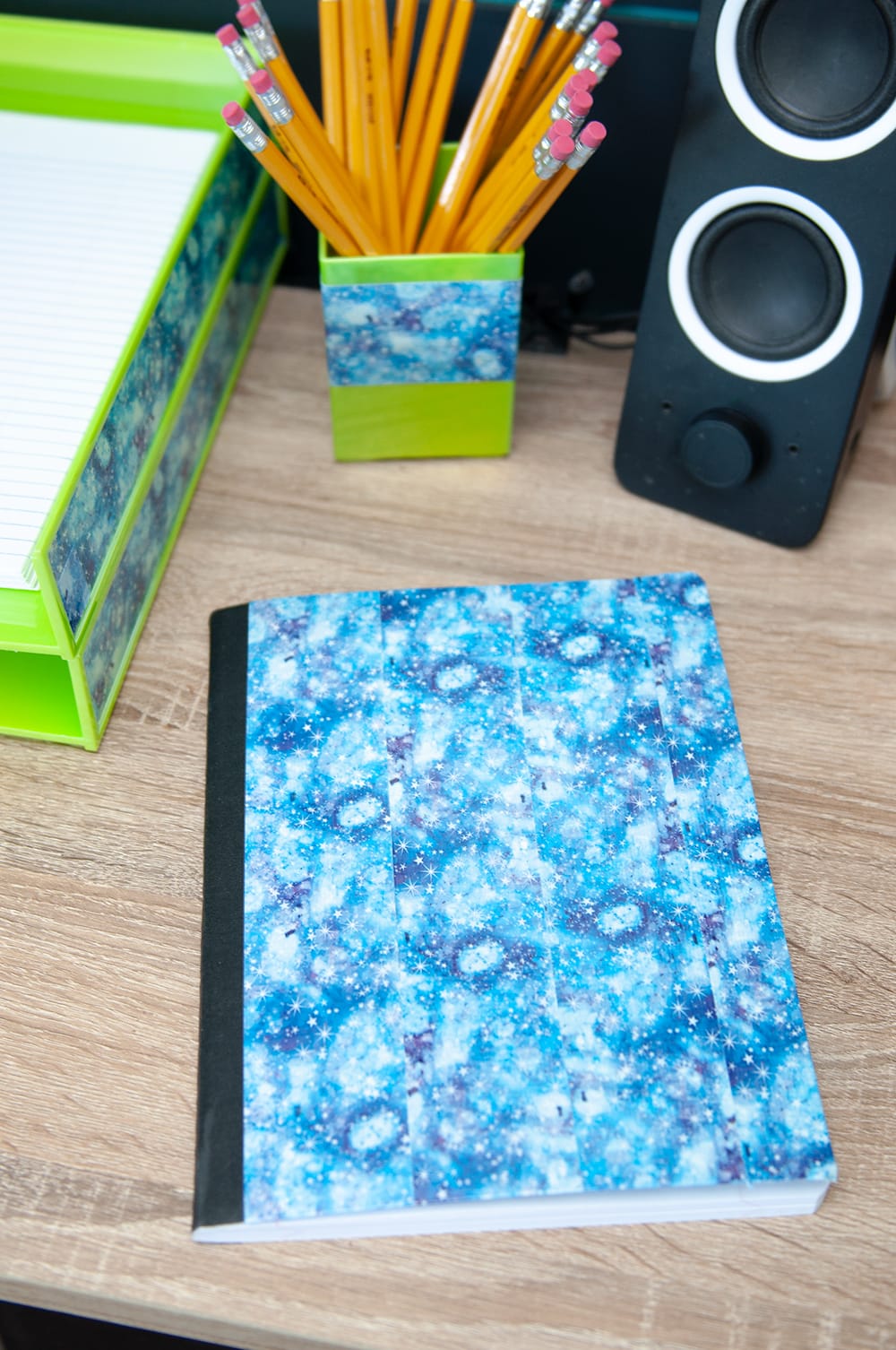Back to School Homework Space with Duck Tape®