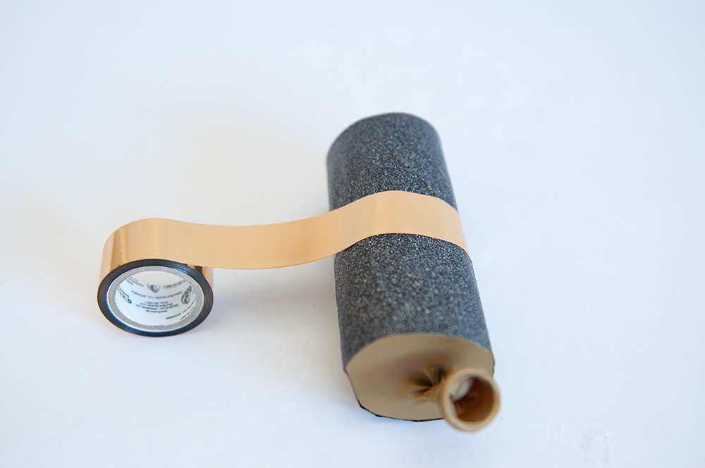 New Years Eve Confetti Poppers with Duck Tape®