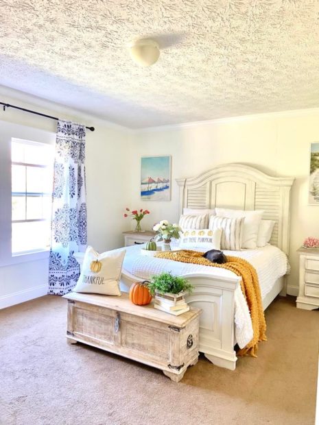 Master Bedroom Light Fixture